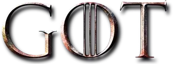 Juego de tronos - Logo