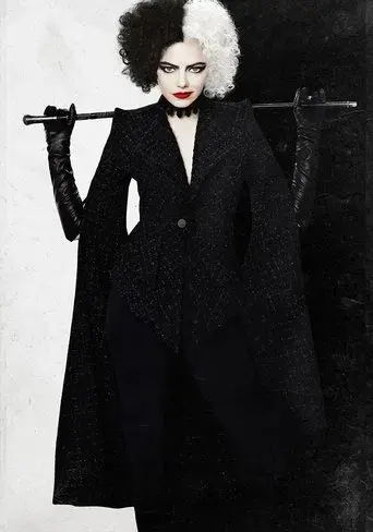 Cruella - Poster