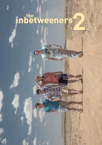 The Inbetweeners 2 poster