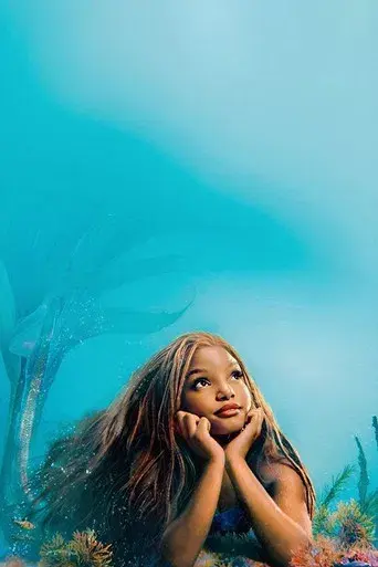 La sirenita - Poster