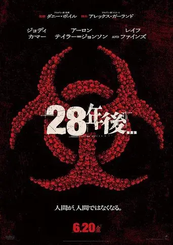 28 años después - Poster