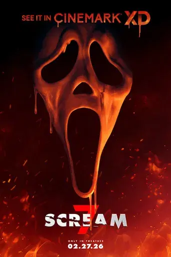 Scream 7 - Poster