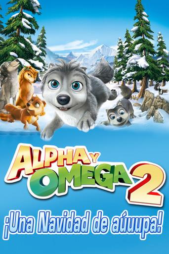 Alpha y Omega 2: una Navidad de aupa poster