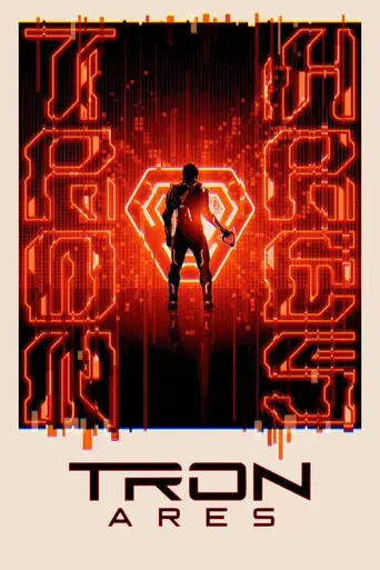TRON: Ares - Poster