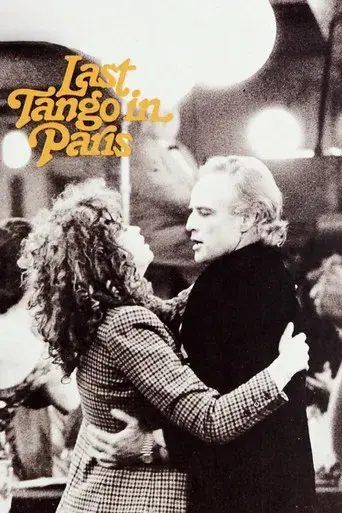 El último tango en París - Poster