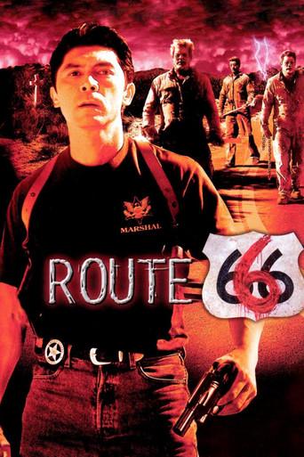 Route 666 - Poster