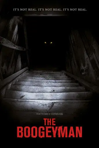 The Boogeyman - Poster