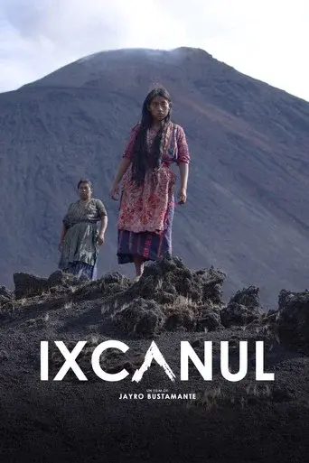 Ixcanul - Poster