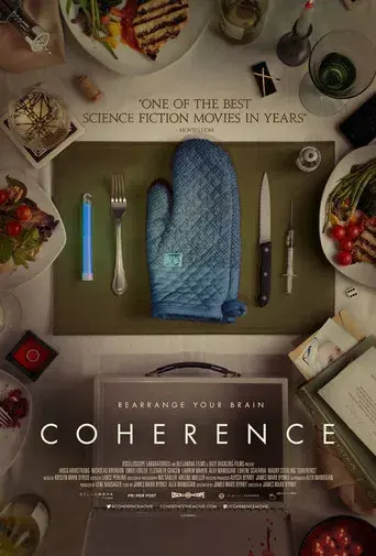 Coherence - Poster