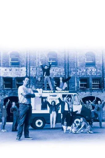 La camioneta - Poster