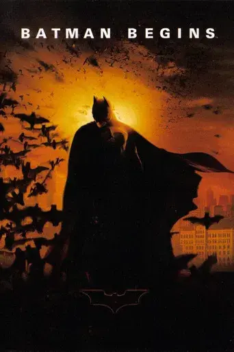 Batman Begins - Poster