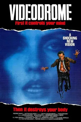 Videodrome - Poster