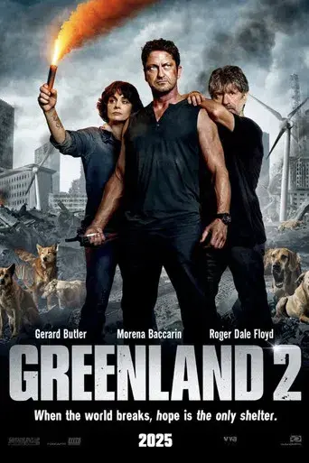 Greenland 2 - Poster