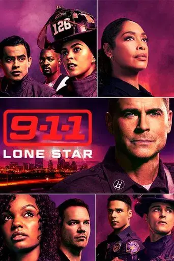 9-1-1: Lone Star - Poster