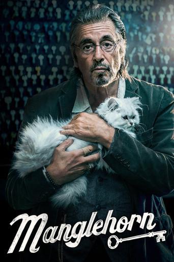 Señor Manglehorn - Poster