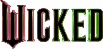Wicked - Logo