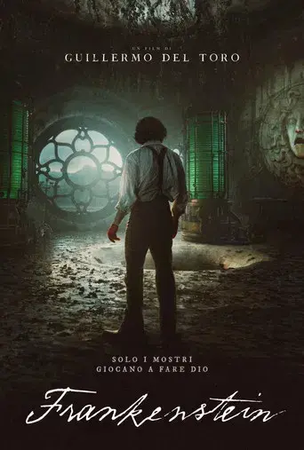 Frankenstein - Poster