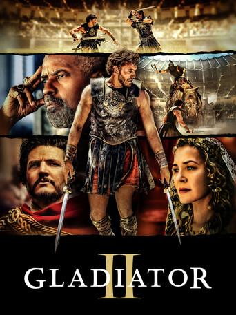 Gladiator II - Poster