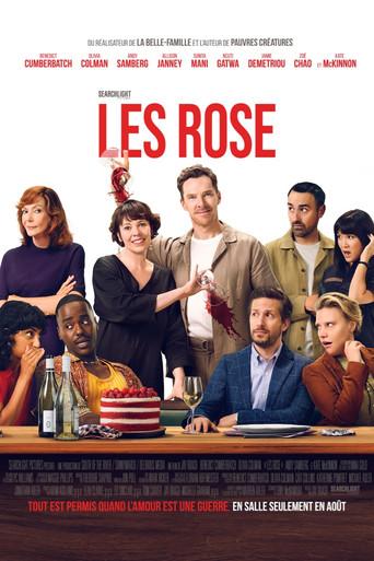 Los Rose - Poster