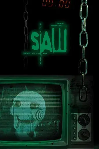 Saw - Poster