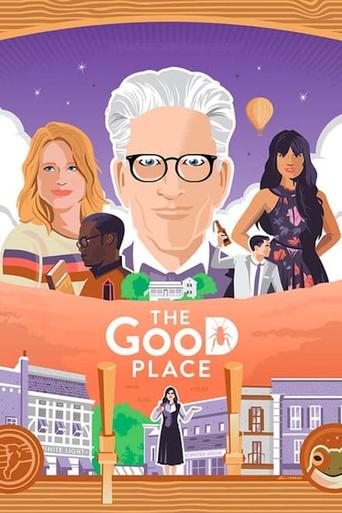 The Good Place - Poster