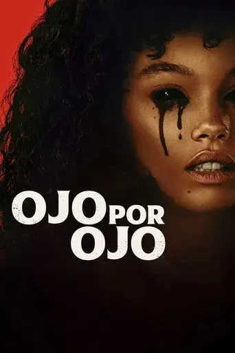 Ojo por Ojo - Poster