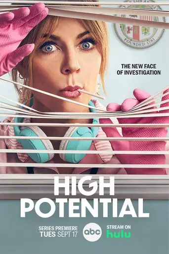 High Potential - Poster