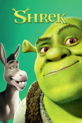 Shrek - Poster