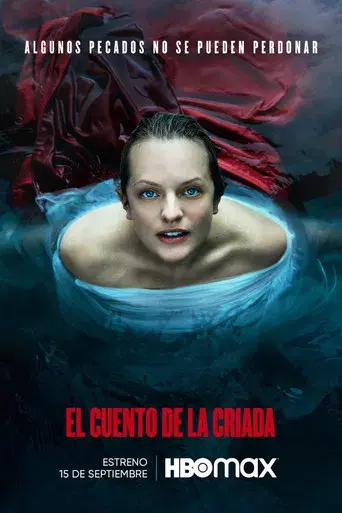El cuento de la criada - Poster