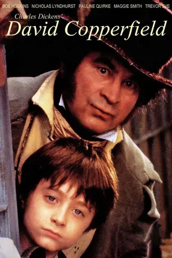 David Copperfield - Poster