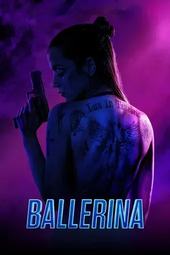 Ballerina - Poster