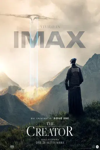 The Creator - Poster