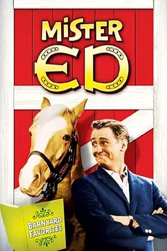 Mister Ed - Poster