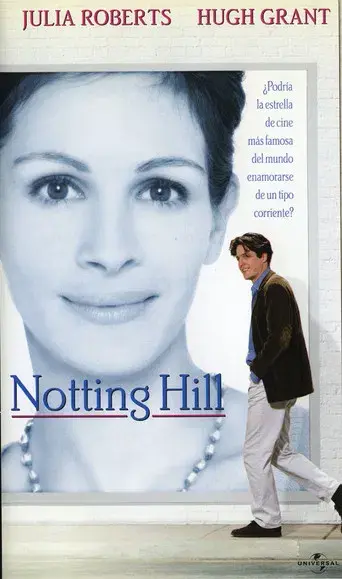 Notting Hill - Poster