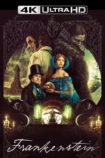 Frankenstein - Poster