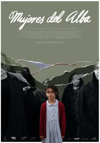Mujeres del alba - Poster