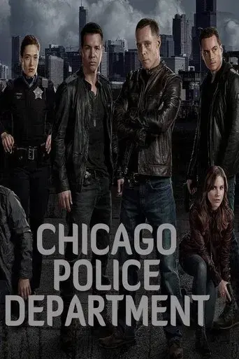 Chicago P.D. - Poster