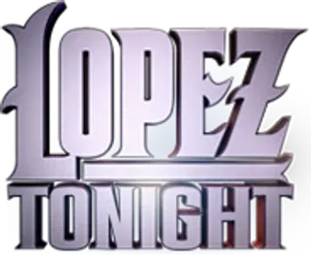 Lopez Tonight - Logo