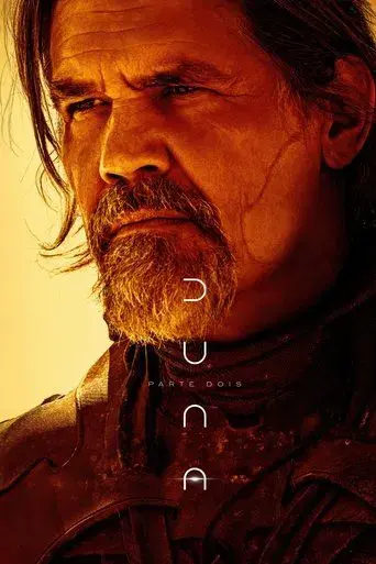 Dune: Parte dos - Poster