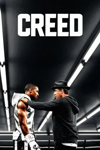 Creed. La leyenda de Rocky - Poster