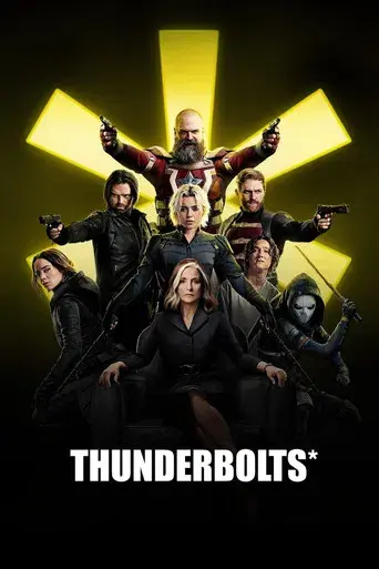 Thunderbolts* - Poster