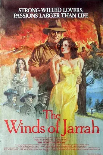 The Winds of Jarrah - Poster