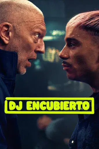 DJ encubierto - Poster