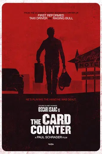 El contador de cartas - Poster