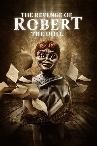 La leyenda del muñeco Robert - Poster