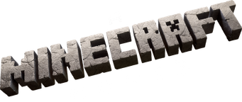 Una película de Minecraft - Logo