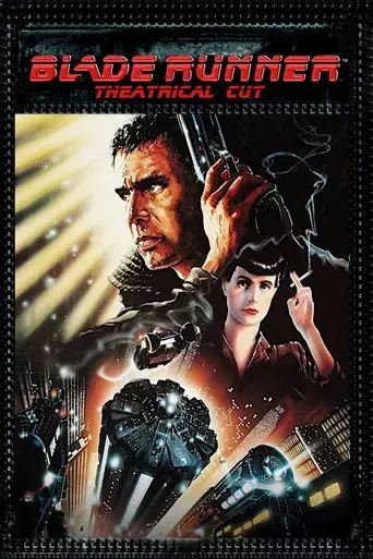 Blade Runner - Poster