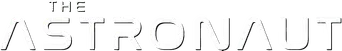 La astronauta - Logo