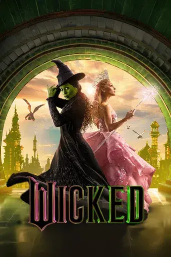 Wicked - Poster