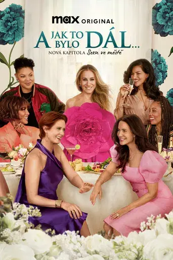 And Just Like That… - Poster